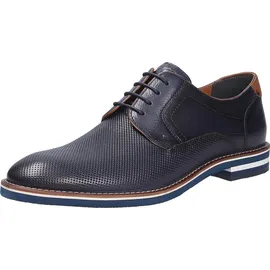 ARA Schnürschuhe Herren Blau 43