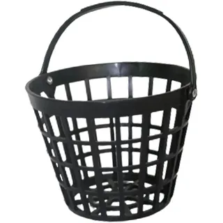 Ronyme Golfball-Korb, Aufbewahrungsorganisator, Display, Golfball-Eimer, Golf-Range-Eimer, Golfball-Behälter zum Üben von Outdoor-Sportarten, Golfspielern, 16,5x13x11cm
