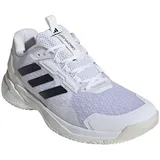 Adidas Crazyflight 5 Handballschuhe Weiß Weiß 8,5