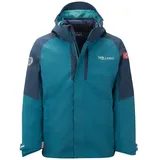 TROLLKIDS - Kid's Skanden 3in1 Jacket - Doppeljacke Gr 92 blau/türkis