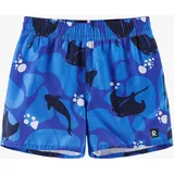Reima Somero Badehose Sparkly Blue 122