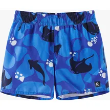 Reima Somero Badehose Sparkly Blue 122
