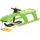 Prosperplast Schlitten Bullet Control - Grün