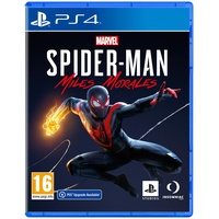 Insomniac Games Marvel Spider-Man: Miles Morales (Nordic)