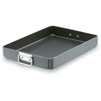 Lacor 23550A Bratpfanne, Robust, Antihaft, 50 cm