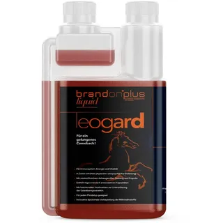 St. Hippolyt Brandon Plus Leogard 1 Liter