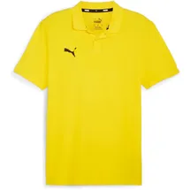 Puma Teamgoal Casuals Polo gelb 3XL