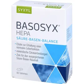 BASOSYX Hepa Syxyl Tabletten 60 St.