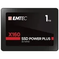 Emtec X160 Power Plus 1024 GB, 2.5"), SSD