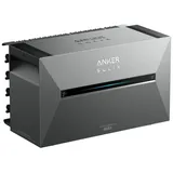 Anker Balkonkraftwerk Anker SOLIX Solarbank 3 E2700 Pro Speicher für Balkonkraftwerk, (Speicher mit integriertem Wechselrichter, All-in-One Stromspeicher 2,668kWh), KI-optimiertes Balkonkraftwerk mit Speicher - dynamische Überwachung
