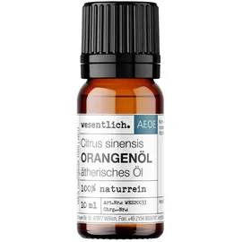 wesentlich. Orangenöl 10 ml