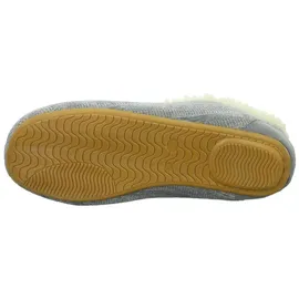 Home Comfort Hausschuh Warmfutter Grau 40