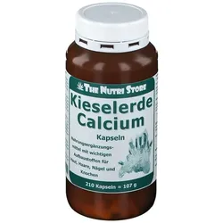 Kieselerde Calcium