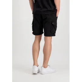 Alpha Industries Shorts »Alpha Industries Men - Shorts Crew Short« Alpha Industries black