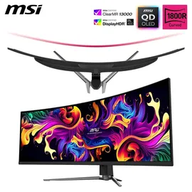 MSI MPG 491CQPDE QD-OLED 49"