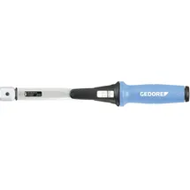 Gedore Drehmomentschlüssel TF-SE50 10-50 Nm 9x12mm