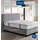 Revor Bedding Taschenfederkernmatratze Anatomic FIX 1000 Visko" Gr. 3, weiß B:90cm H:28cm L:210cm, Bezug: 63% Polyester, 34% Viskose, 3% Kaschmir.