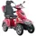 aktiv mobil AM E-Quad 1000 Elektromobil 25 km/h rot