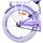 Volare Lovely 20" RH 26.5 cm lila 1-Gang Handbremsen