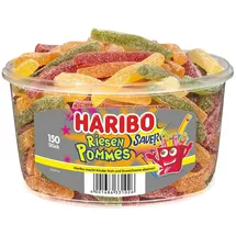 HARIBO Fruchtgummi »Riesen Pommes« 1200 g