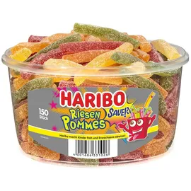 HARIBO Fruchtgummi »Riesen Pommes« 1200 g