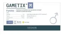 Densmore Gametix® M masculin - Fertilité et maintient de la qualité spermatique Sachet(S) 30 pc(s)