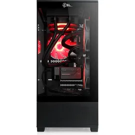 CSL Gaming-PC AMD Ryzen 7 7800X3D 5 GHz 32 GB RAM 2000 GB SSD Radeon RX 9070 XT Windows 11 Home