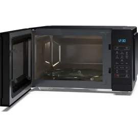 Sharp YC-MS252AE-B Mikrowelle, schwarz