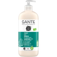 Sante Kraft Shampoo Bio-Coffein & Arginin 500 ml