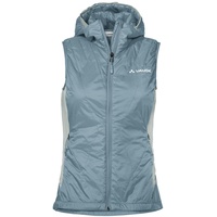 Vaude Women's Freney Hybrid Vest Iv Weste, Nordic Blue, 40 EU