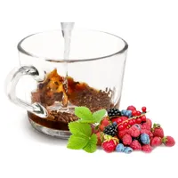 Waldfrucht Löslicher Kaffee Instant Pulver 1 kg