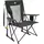 GCI Outdoor Campingstuhl Comfort Pro Rocker XL Heathered Charcoal