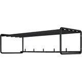 Spinder Garderobenständer Clint 2 Schwarz