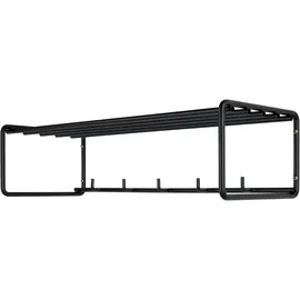 Spinder Garderobenständer Clint 2 Schwarz