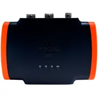 em-trak Fender One Size Blau/Schwarz