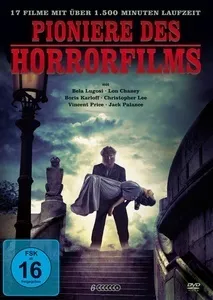 Pioniere Des Horrorfilms (DVD)