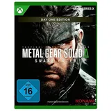 Metal Gear Solid Delta: Snake Eater - Day 1 Edition [Xbox Series X]