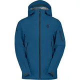 Scott Herren Explorair 3L Jacke (Größe L, blau)