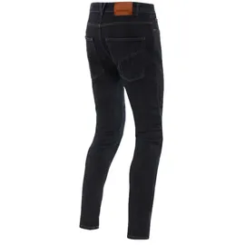 Dainese 5-pockets Regular Tappered Jeans, - Deep Blue - 28
