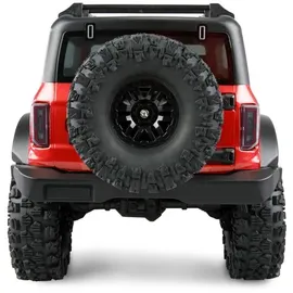 AMEWI RC-Auto AMXRock Caballo 4WD 1:10 RTR schwarz (22670)