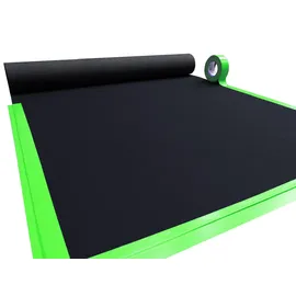 Primaflor Gewebeband | Grün, - 5 cm x 50 m
