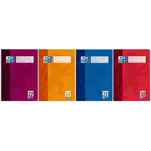 Oxford Schulheft A4 Lineatur 37 16 Blatt