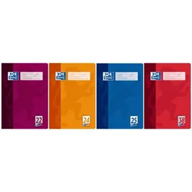 Oxford Schulheft A4 Lineatur 37 16 Blatt