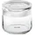 Fratelli Guzzini Vorratsdose S transparent 10,5 x 10,2 cm 0,5 l