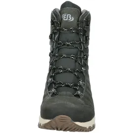 Brütting Tormenta Schneestiefel grau