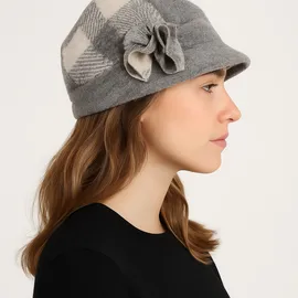 COLLEZIONE ALESSANDRO Oxford grau onesize