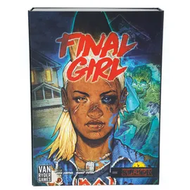 Van Ryder Games Final Girl: The Falconwood Files
