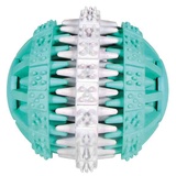 TRIXIE Denta Fun Ball Mintfresh, Naturgummi, ø 6 cm