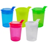 Body Products Schnabelbecher Trinkbecher 0,25 l Grün 2