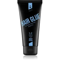 Angry Beards Christiano Ronalglue Hair Glue Kleber für das Haar für Herren 100 ml
